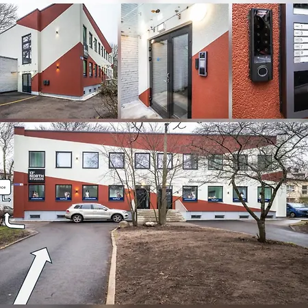 Apartman Airport-bus - 13 North - 6 Tallinn