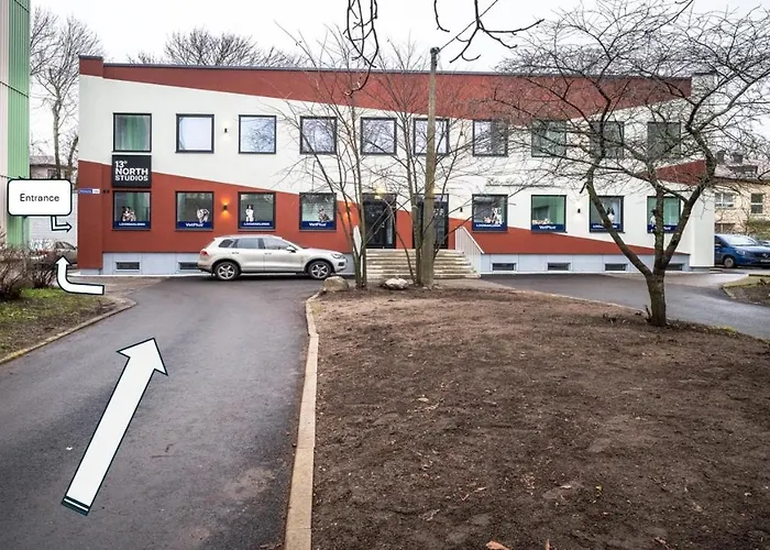 Apartman Airport-bus - 13 North - 6 *